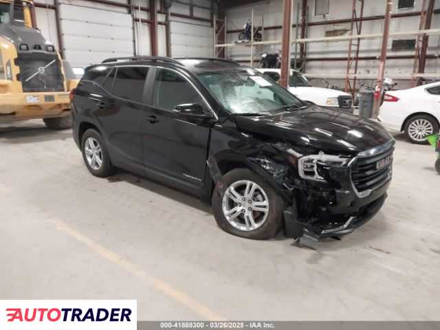 GMC Terrain 2023 1 GMC Terrain 2023 1