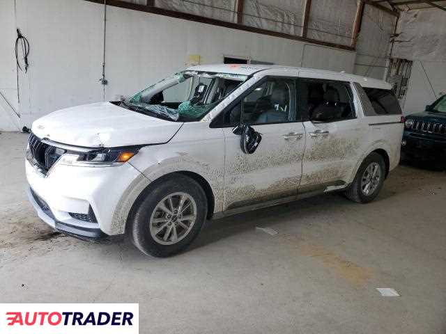 Kia Carnival 2024 3 Kia Carnival 2024 3