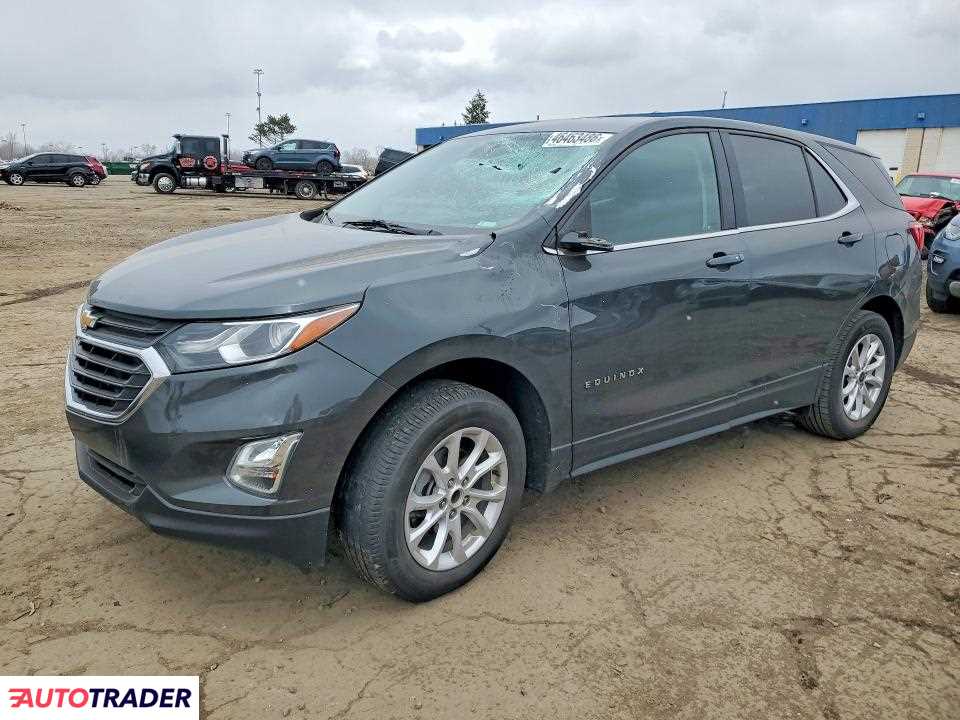 Chevrolet Equinox 2020 1