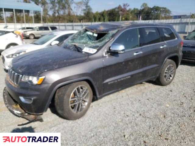 Jeep Grand Cherokee 2019 3