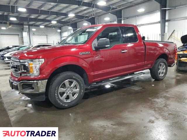 Ford Pozostałe 2019 3 Ford Pozostałe 2019 3