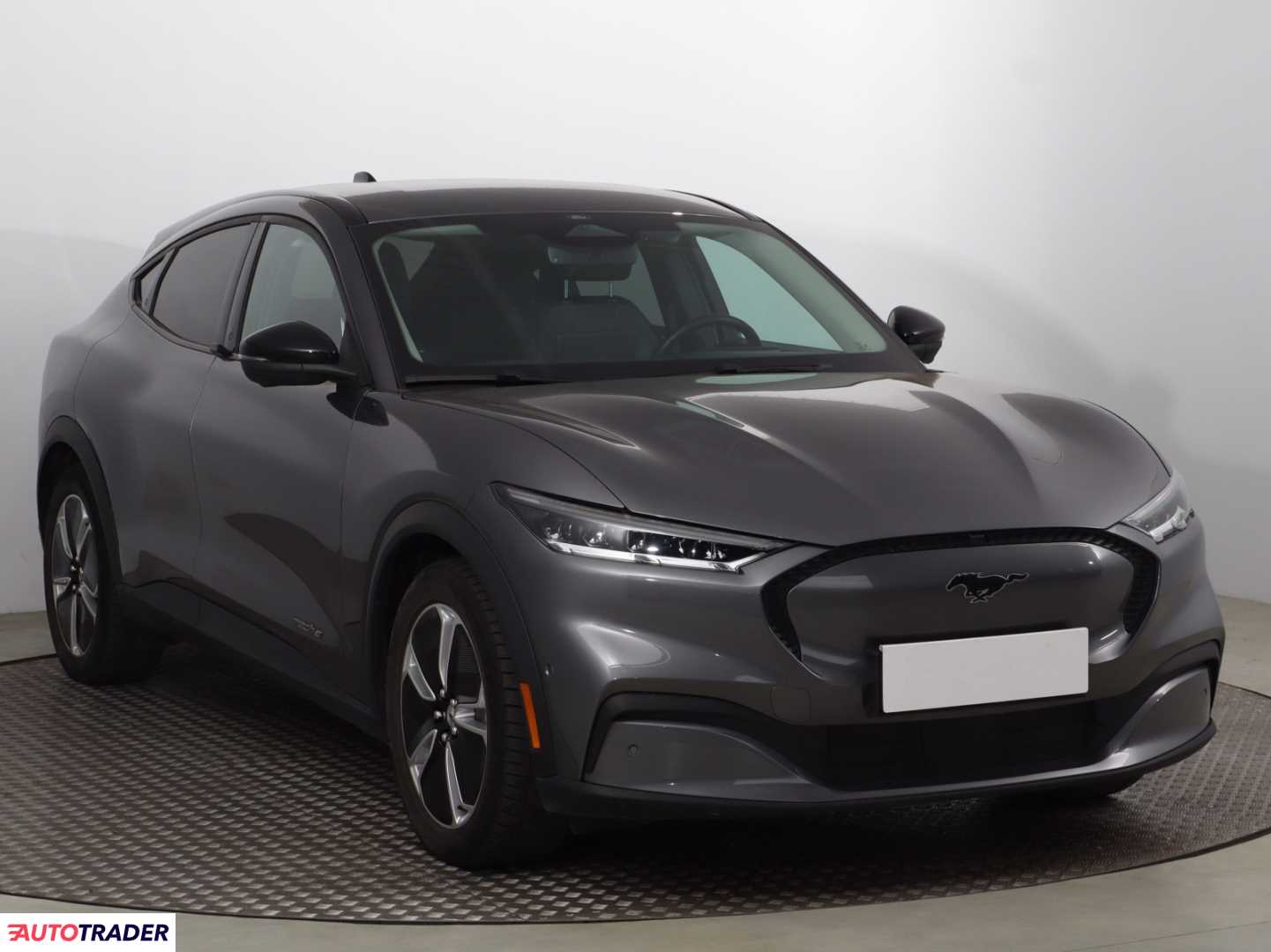 Ford Mustang 2024 265 KM