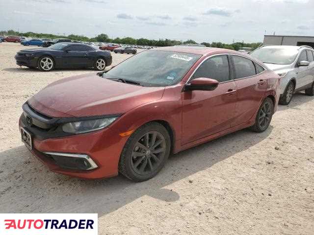 Honda Civic 2021 1 Honda Civic 2021 1