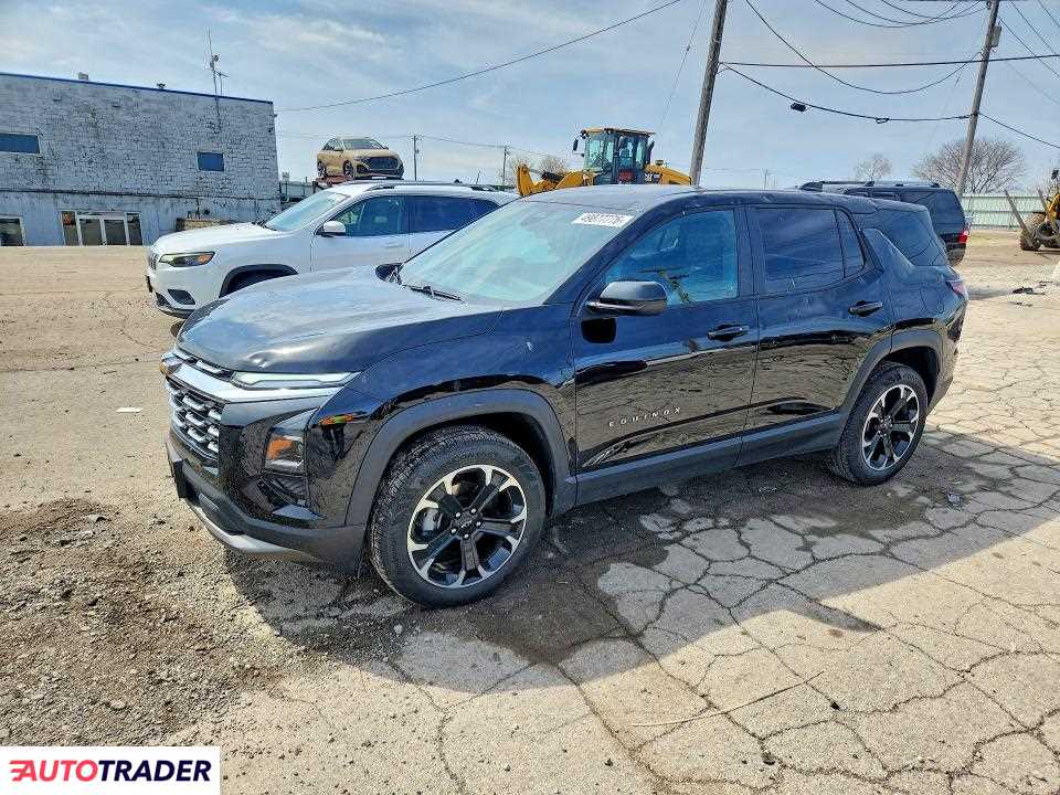 Chevrolet Equinox 2026 1
