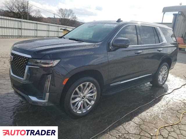 Cadillac Escalade 2023 6