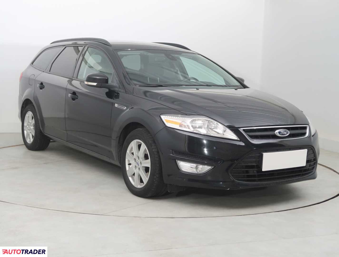 Ford Mondeo 2012 2.0 138 KM