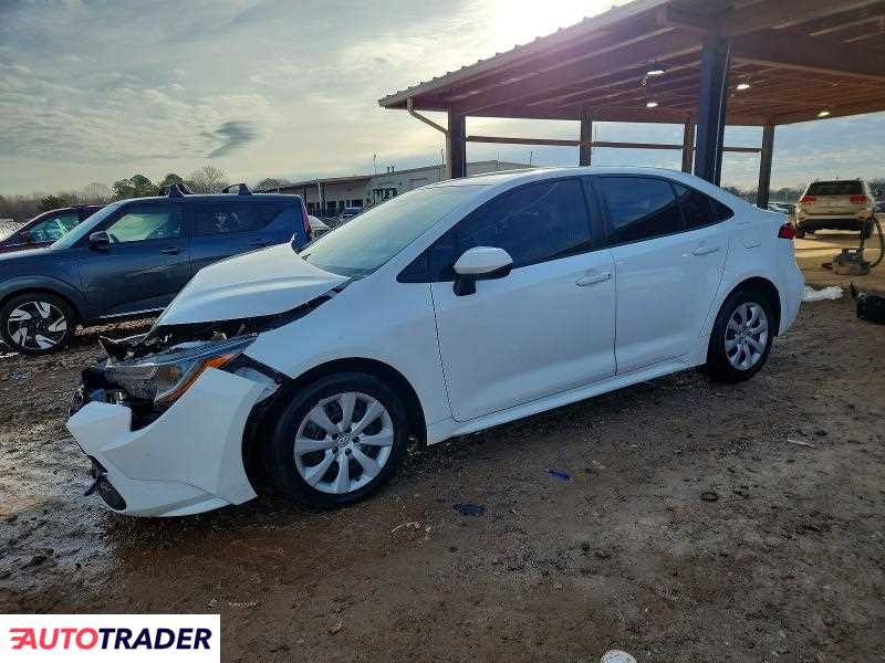 Toyota Corolla 2022 1