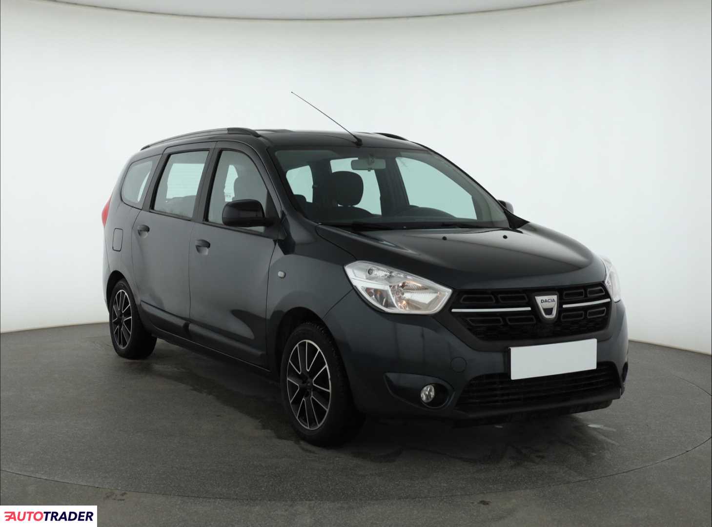 Dacia Lodgy 2019 1.3 100 KM