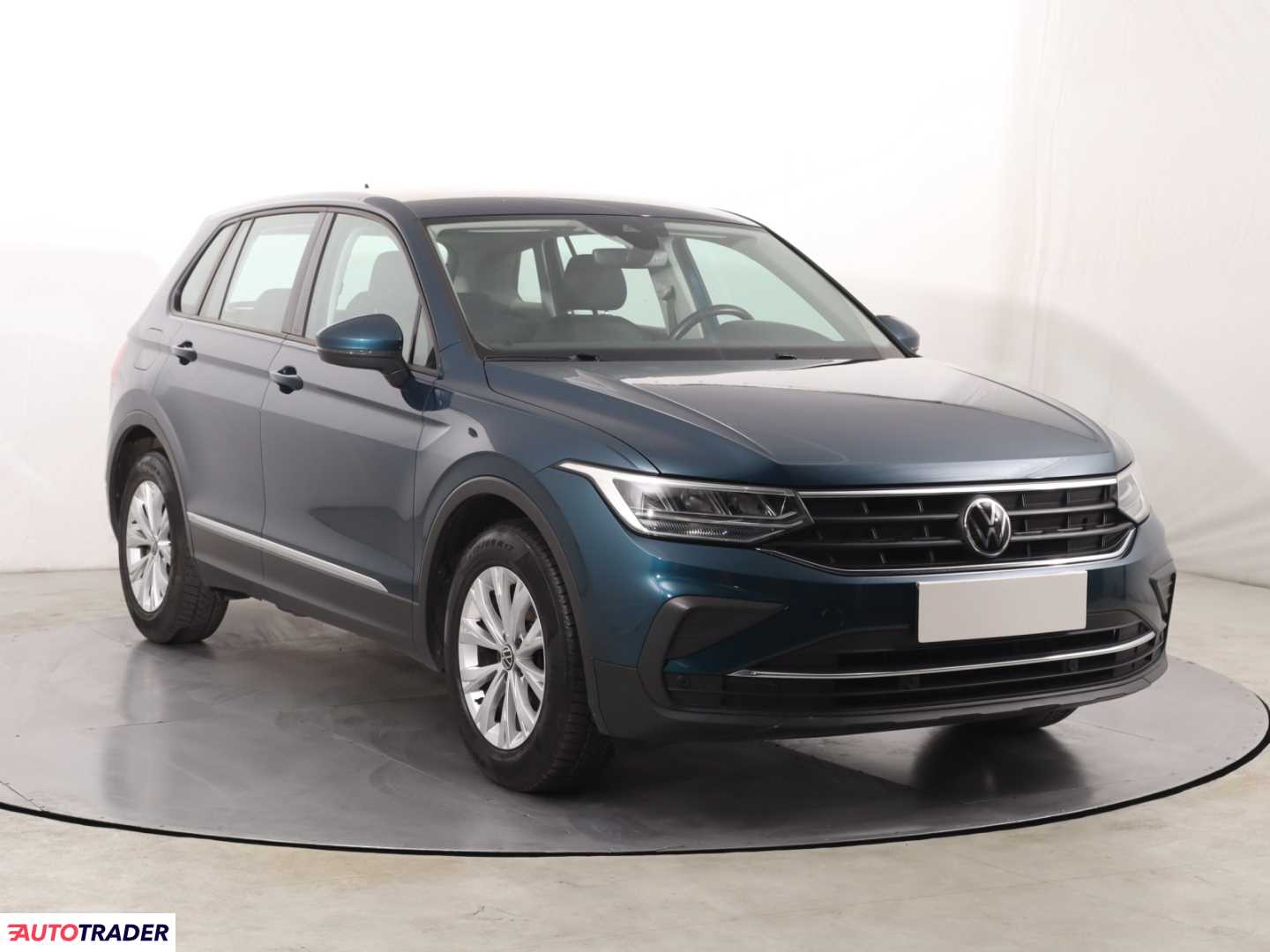 Volkswagen Tiguan 2020 1.5 128 KM