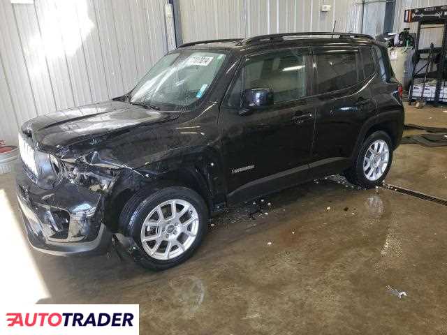 Jeep Renegade 2.0 benzyna 2019r. (CASPER)