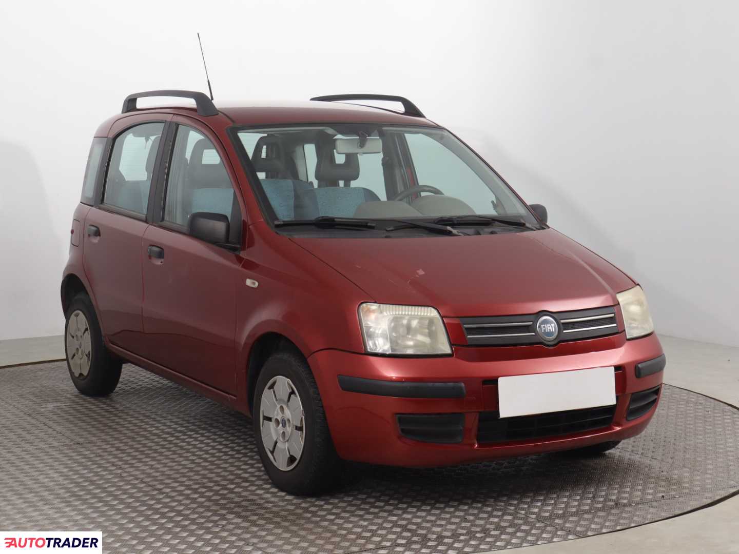 Fiat Panda 2006 1.1 53 KM