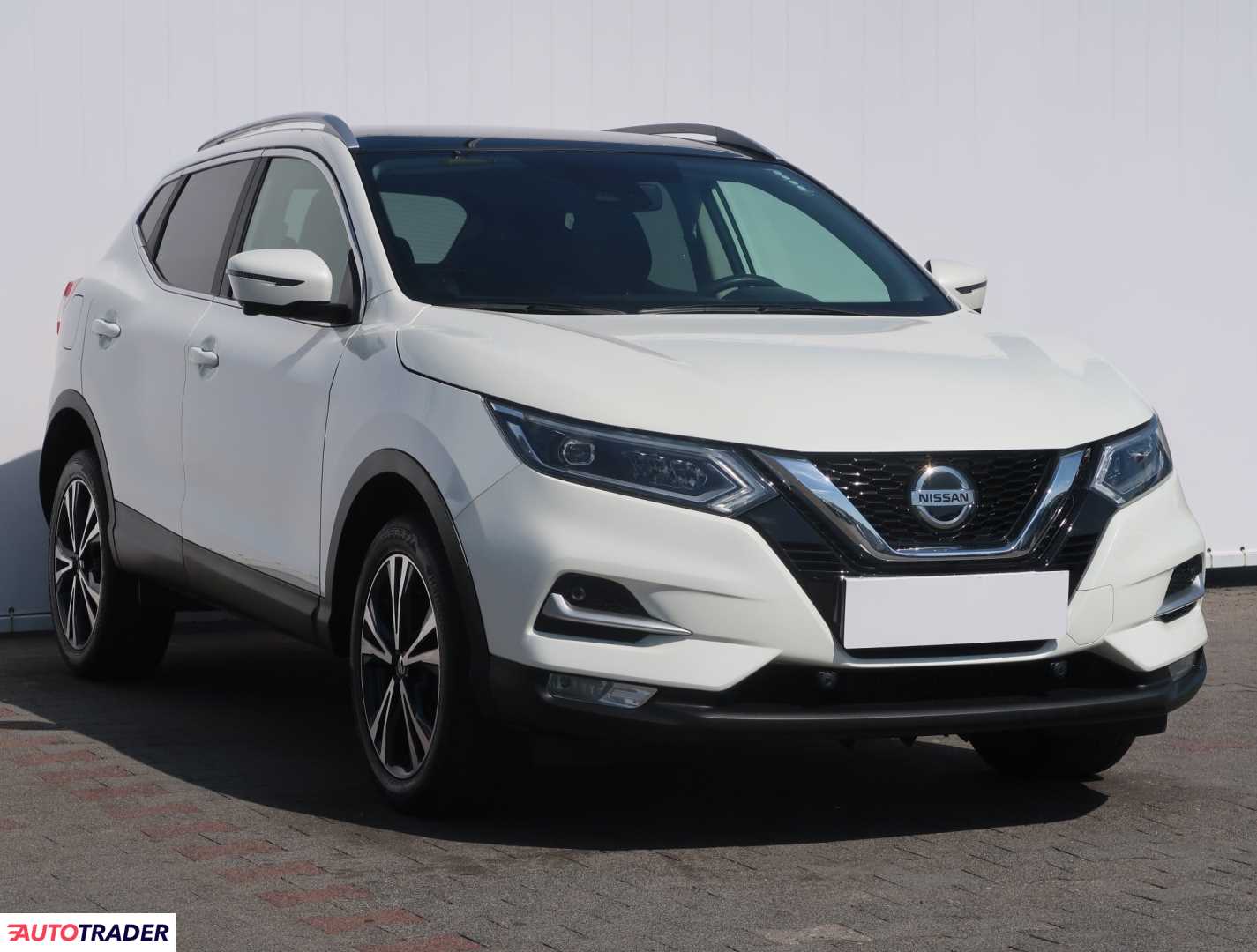 Nissan Qashqai 2020 1.3 138 KM