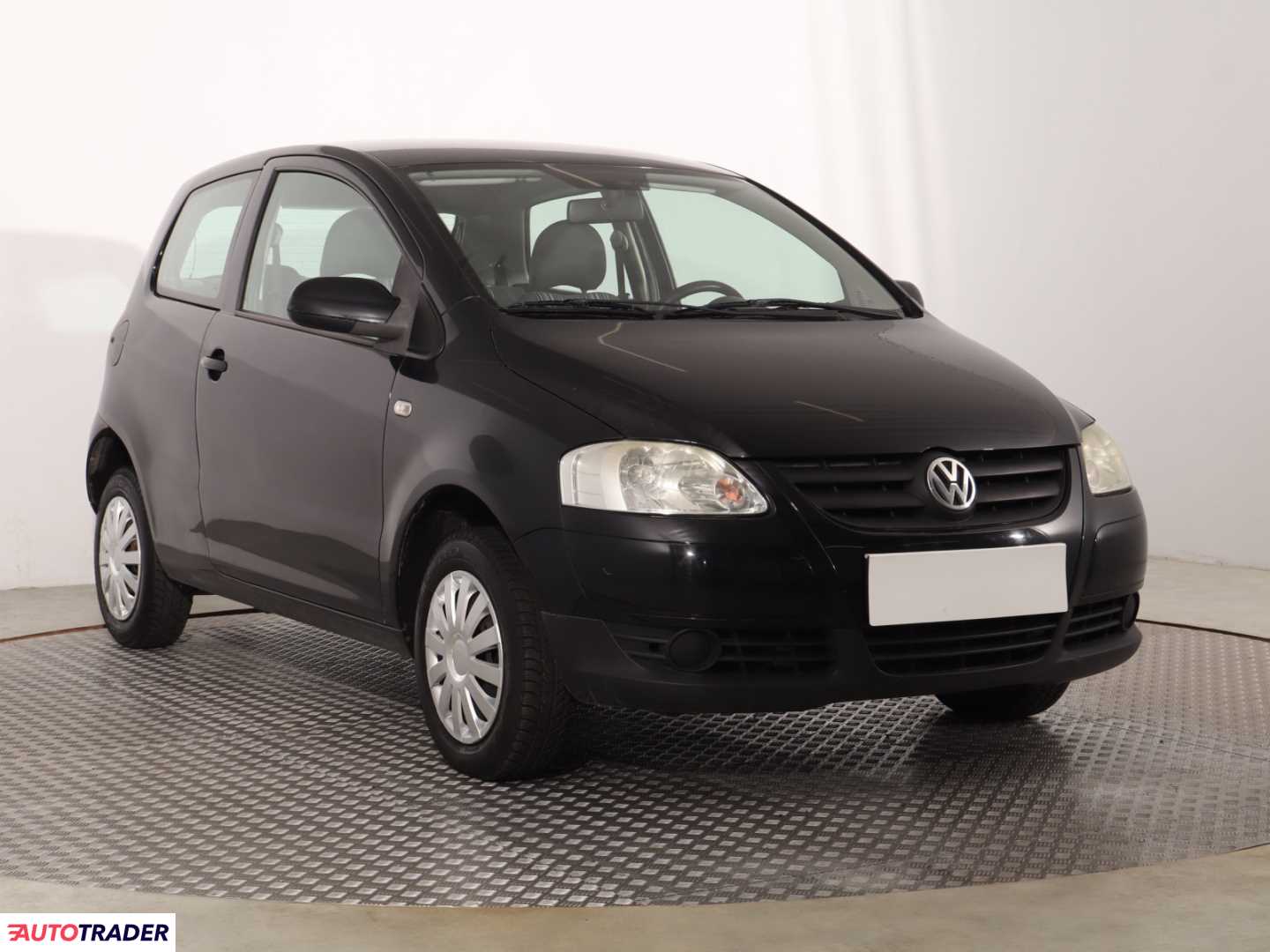 Volkswagen Fox 2008 1.2 53 KM