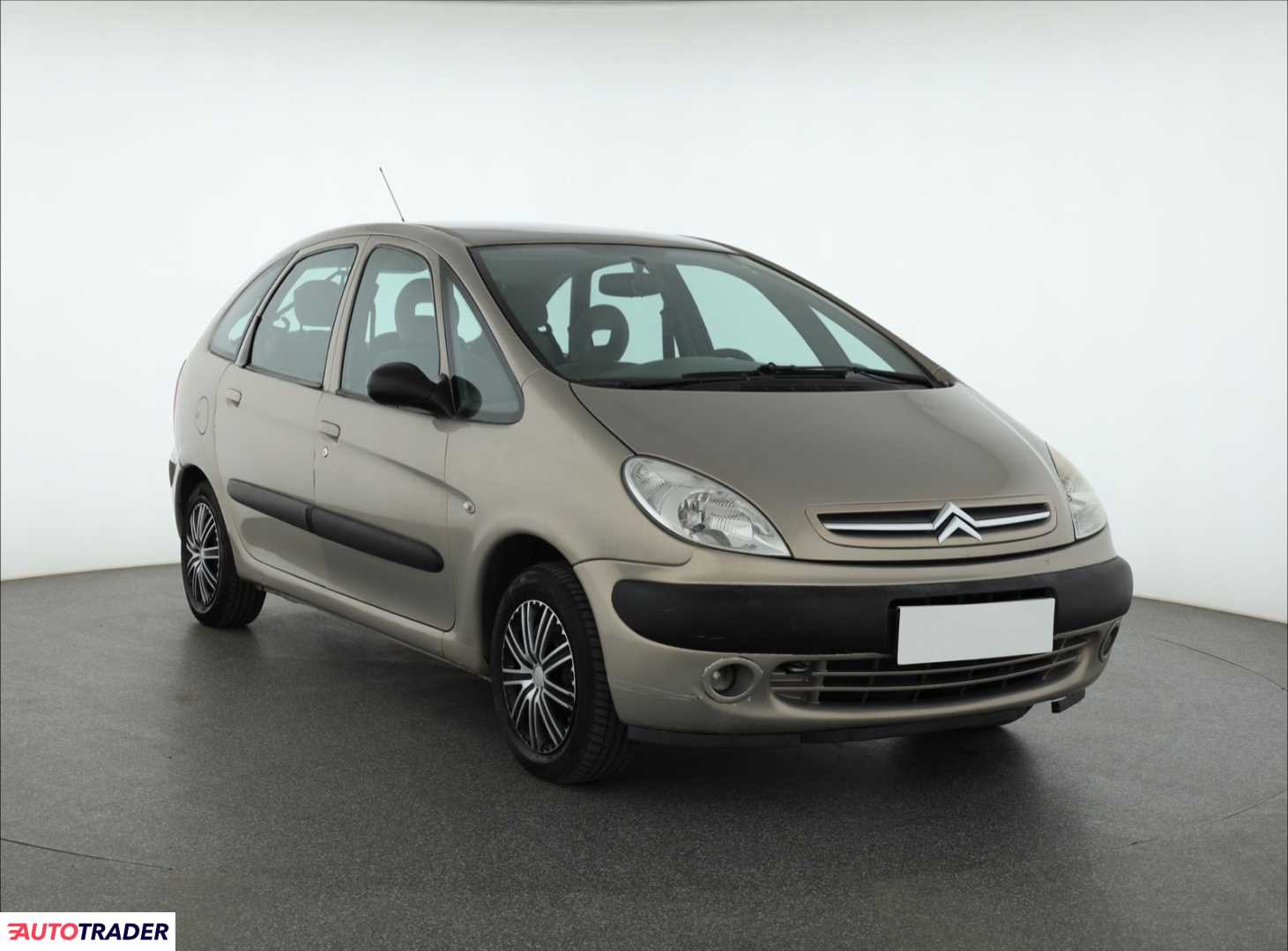 Citroen Xsara Picasso 2005 2.0 88 KM