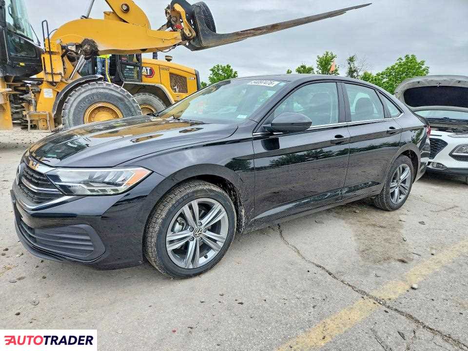 Volkswagen Jetta 2024 1