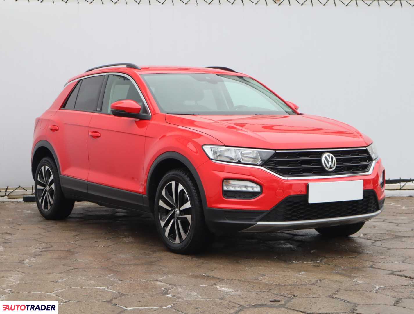 Volkswagen T-Roc 2020 1.5 147 KM