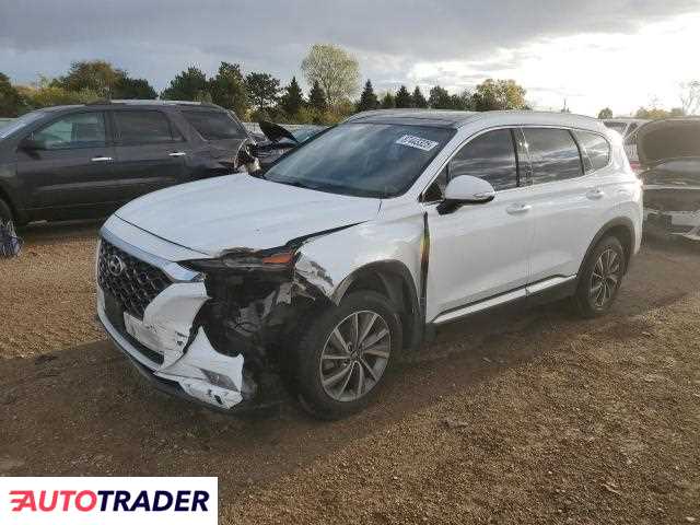 Hyundai Santa Fe 2020 2