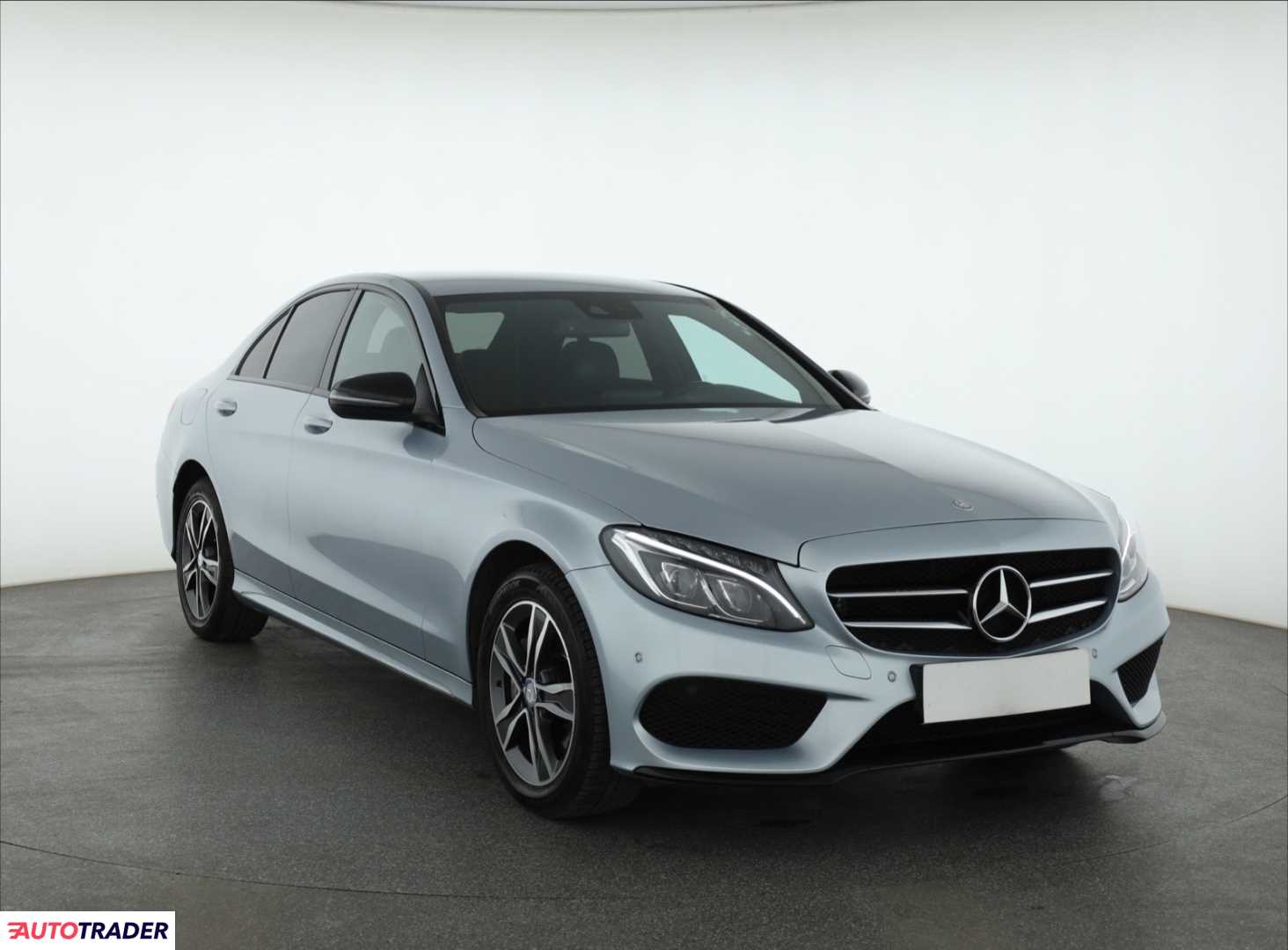 Mercedes C-klasa 2016 2.0 181 KM Mercedes C-klasa 2016 2.0 181 KM