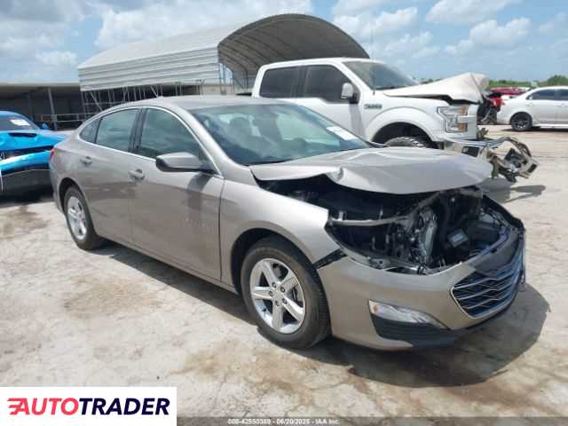 Chevrolet Malibu 2024 1 Chevrolet Malibu 2024 1