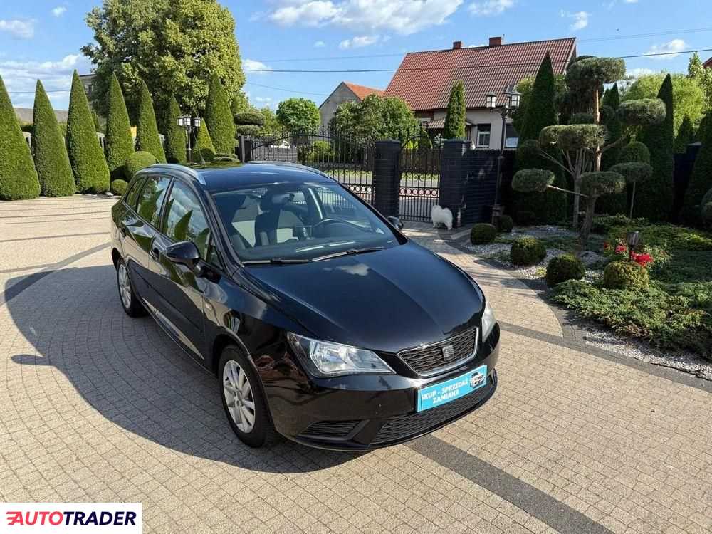 Seat Ibiza 2014 1.2 75 KM Seat Ibiza 2014 1.2 75 KM
