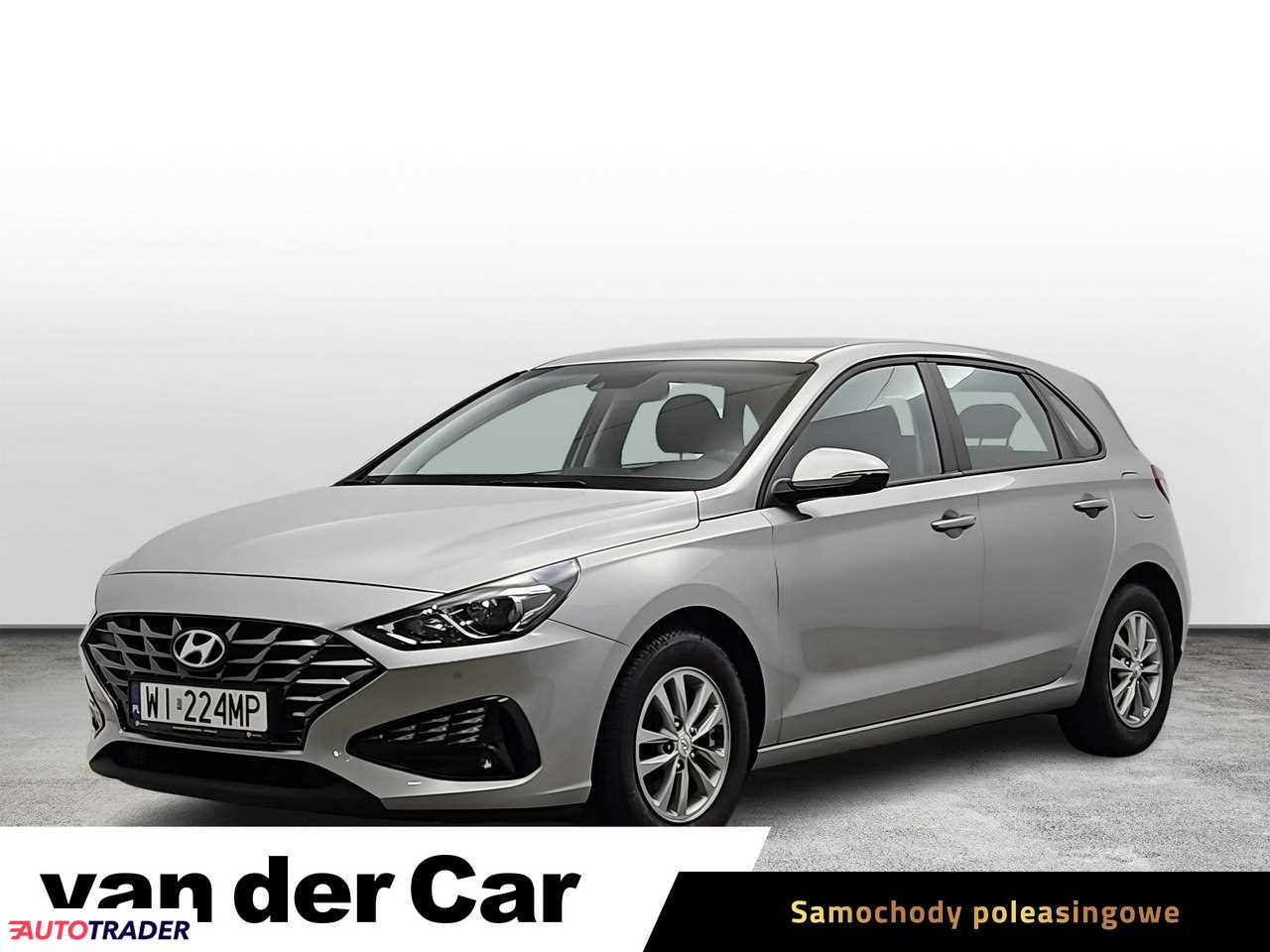 Hyundai i30 2022 1.0 120 KM