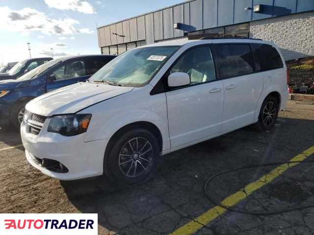 Dodge Grand Caravan 2019 3