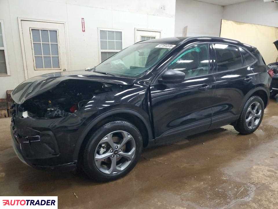 Ford Escape 2025 1