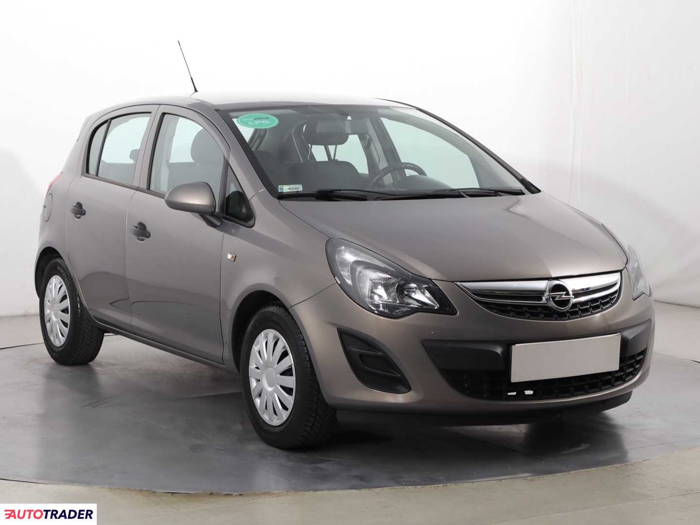 Opel Corsa 2014 1.2 84 KM