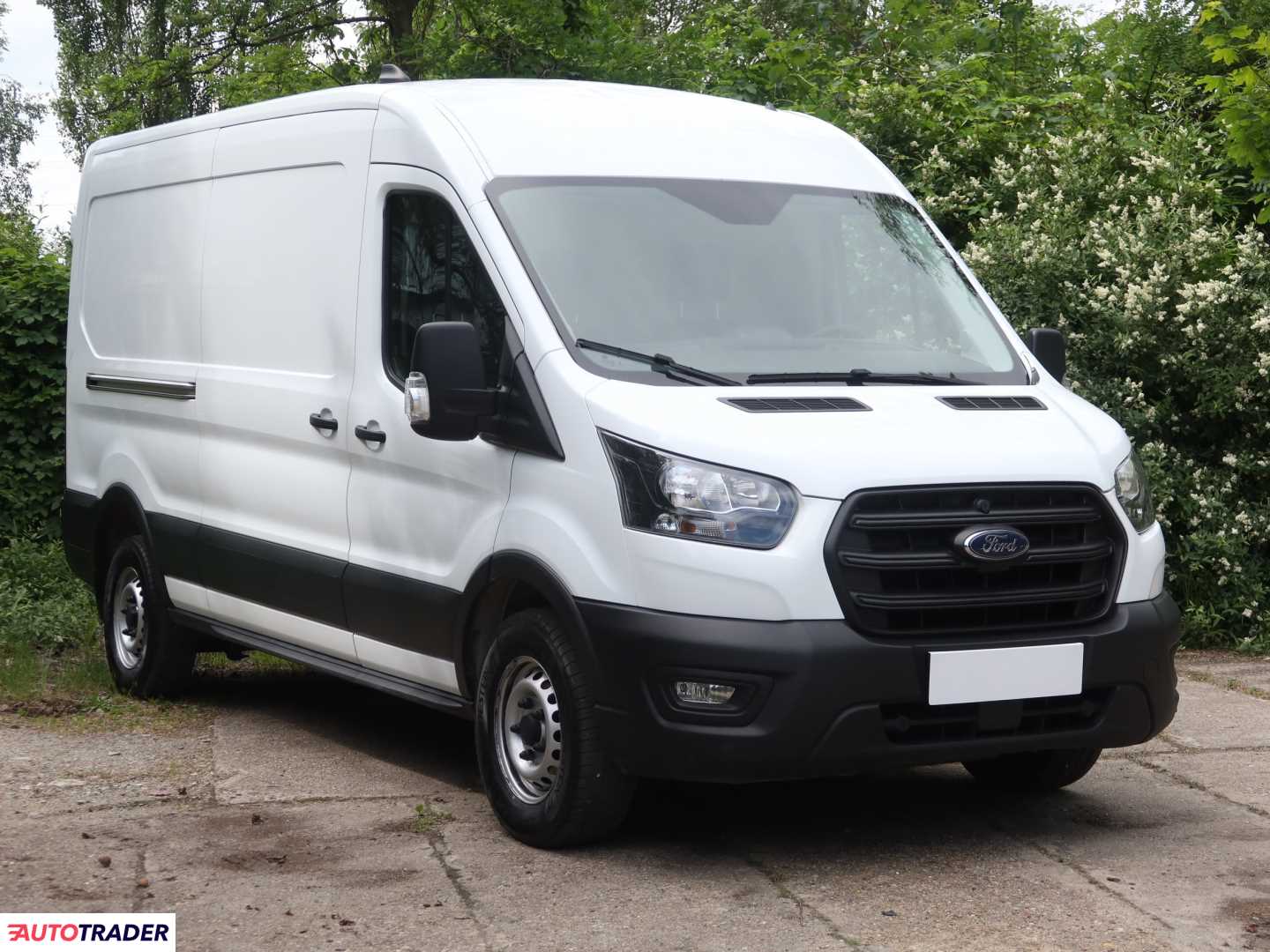 Ford Transit 2022 2.0 Ford Transit 2022 2.0