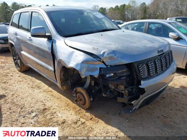 Jeep Grand Cherokee 2021 3 Jeep Grand Cherokee 2021 3