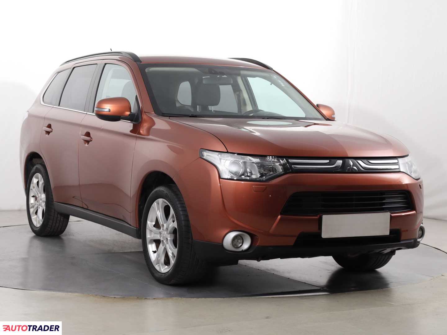 Mitsubishi Outlander 2013 2.0 147 KM