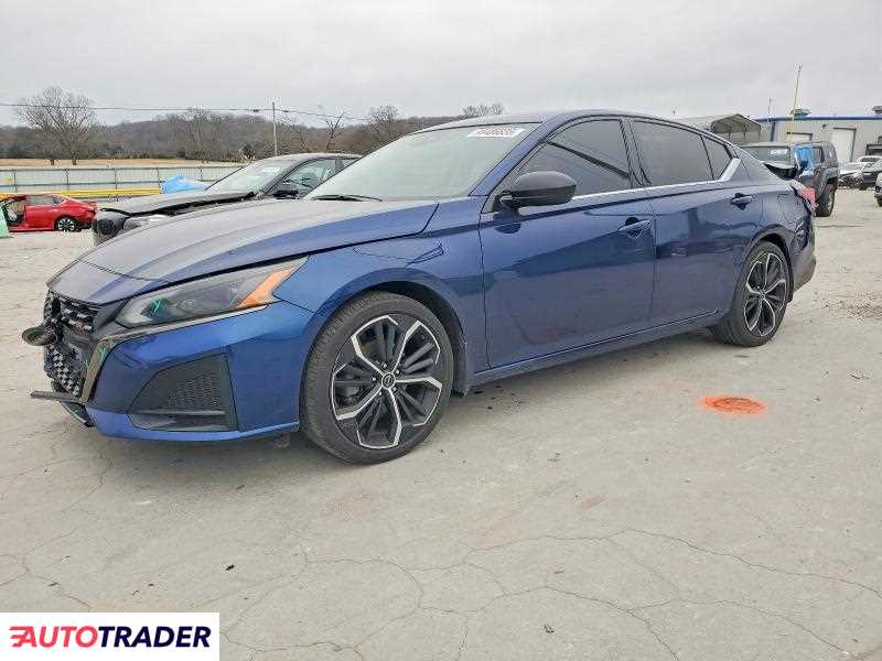 Nissan Altima 2023 2