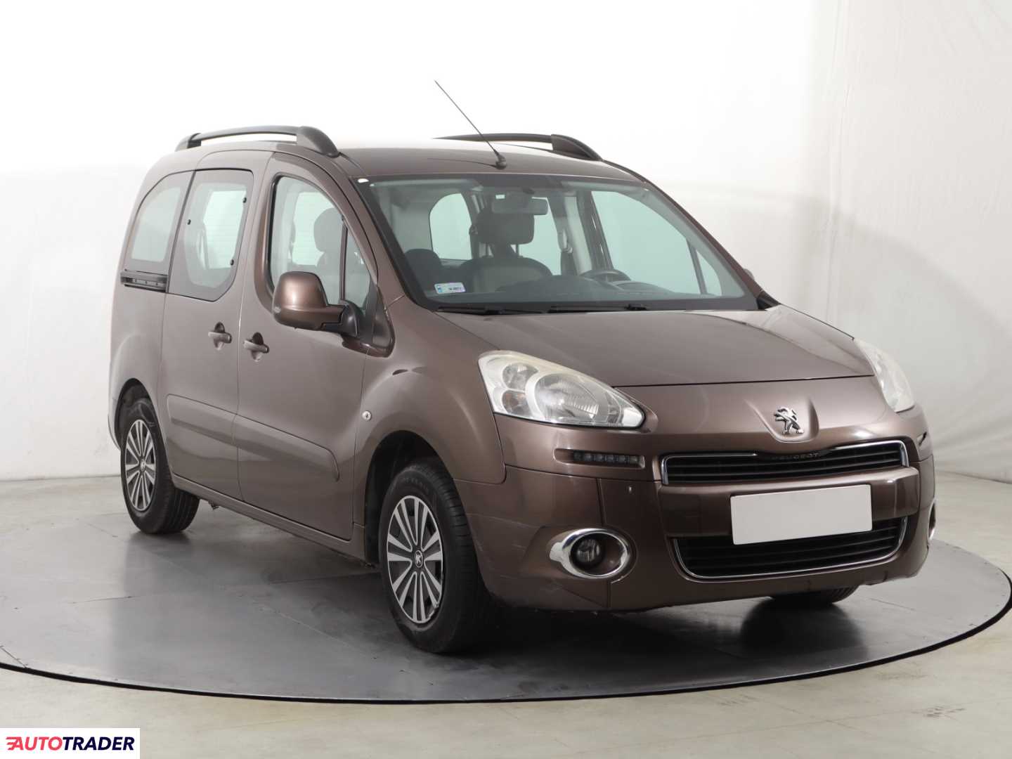 Peugeot Partner 2015 1.6 91 KM