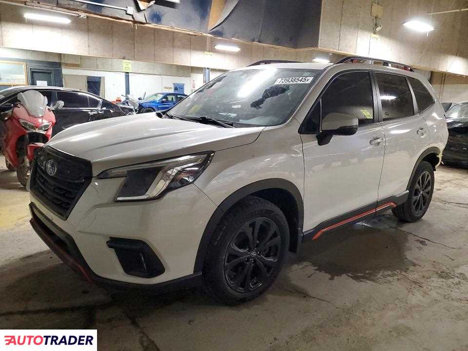 Subaru Forester 2023 2