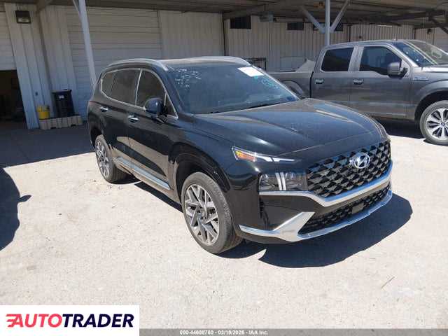Hyundai Santa Fe 2023 2