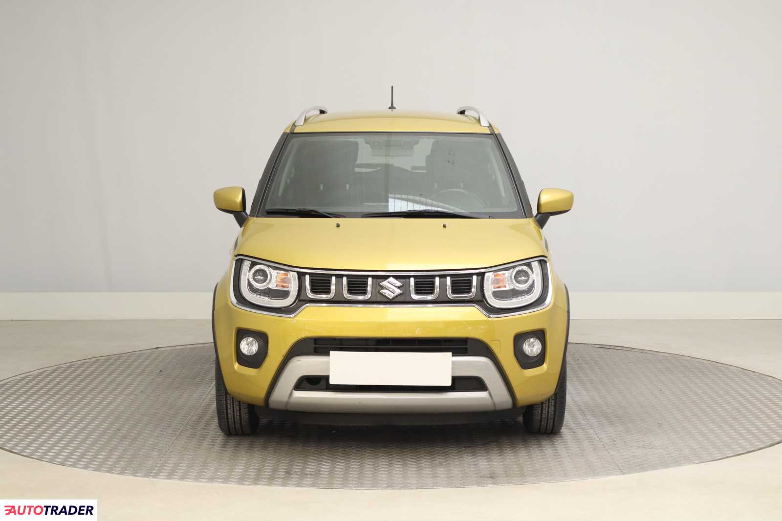 Suzuki Ignis 2021 1.2 81 KM