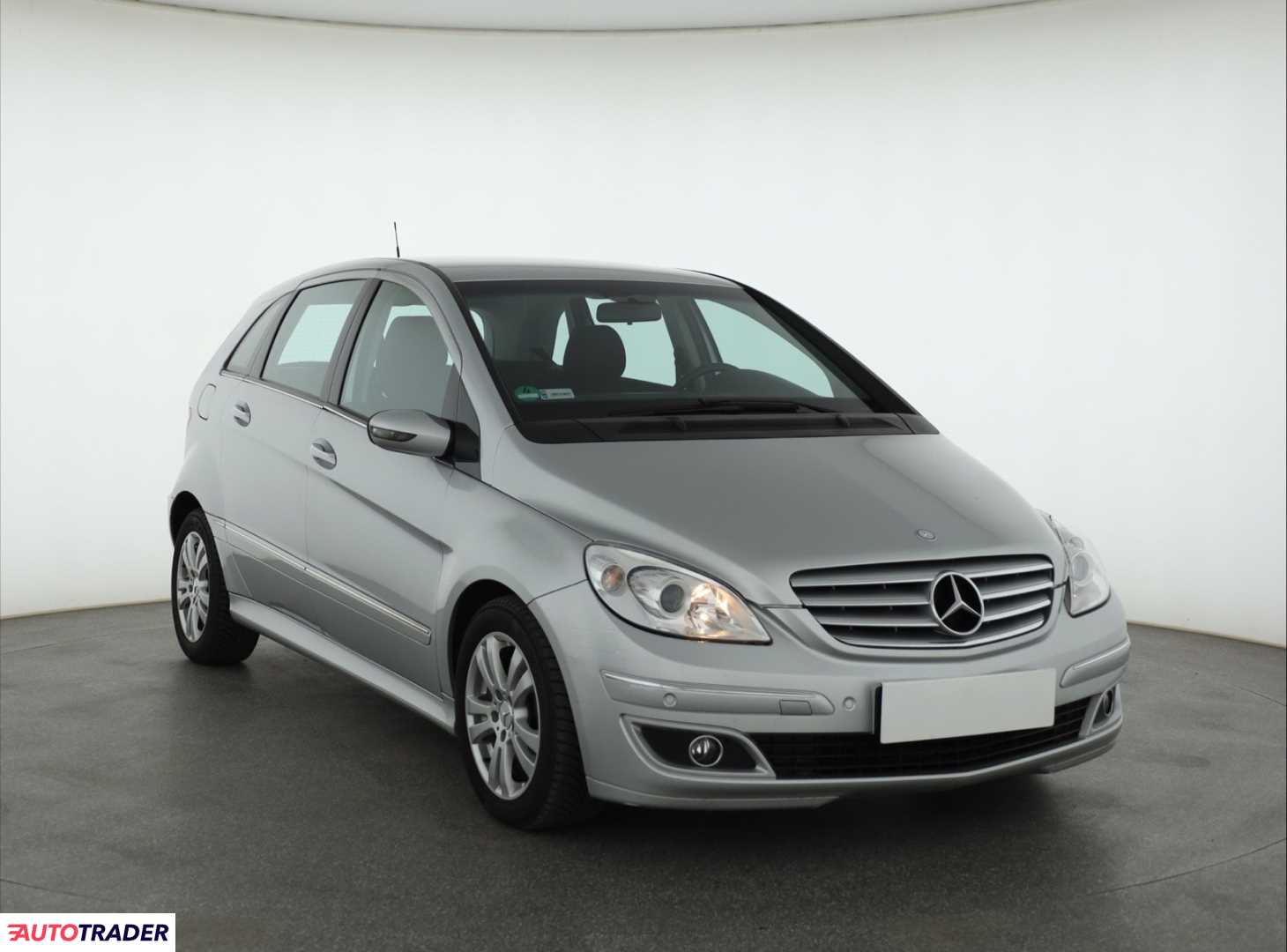 Mercedes B-klasa 2008 2.0 138 KM