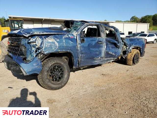 Chevrolet Silverado 2024 6
