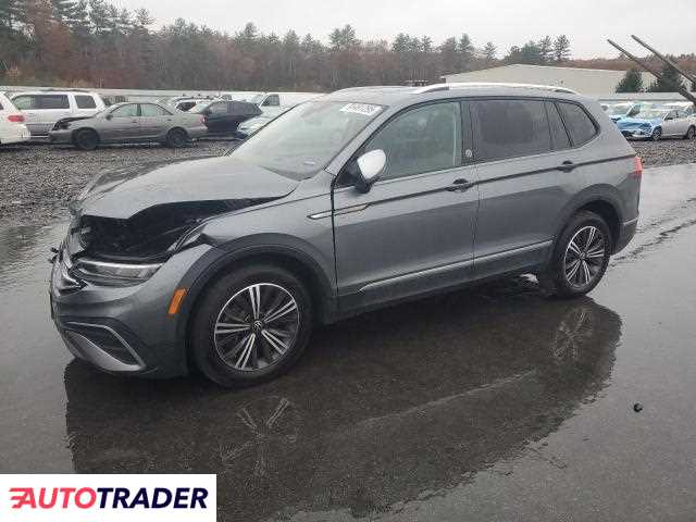 Volkswagen Tiguan 2024 2