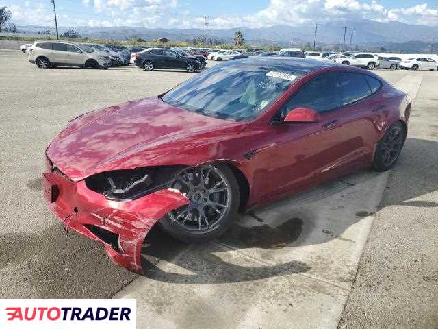 Tesla Model S 2024