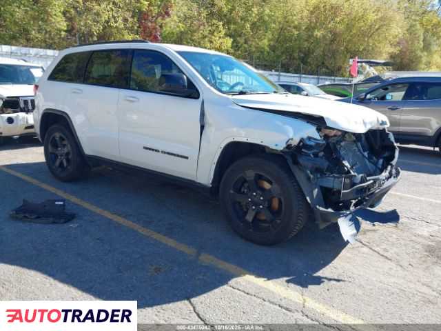 Jeep Grand Cherokee 2021 3