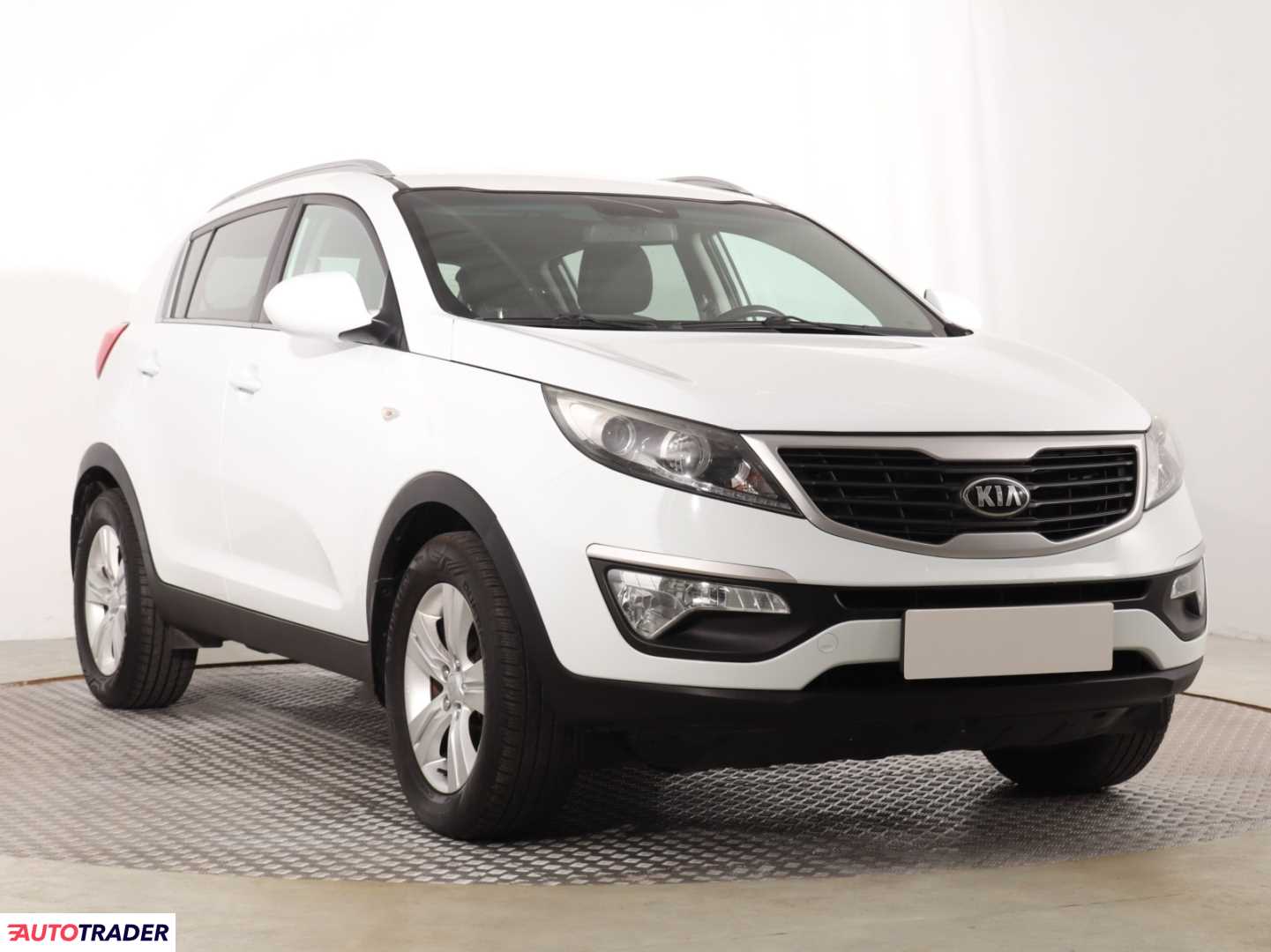 Kia Sportage 2013 1.6 132 KM