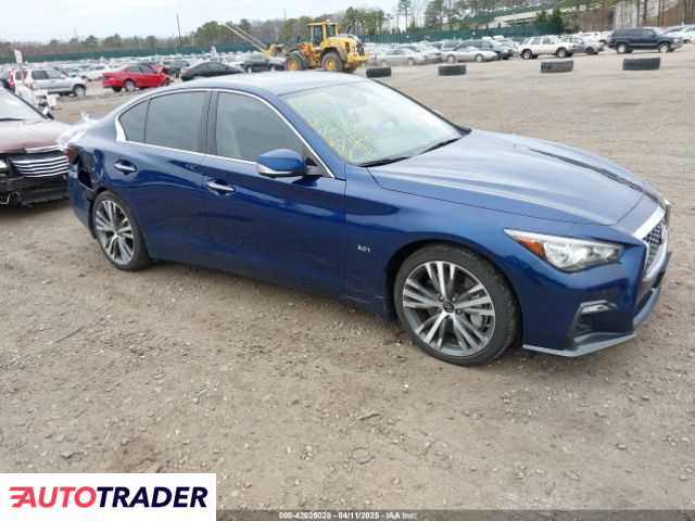 Infiniti Q50 2020 3 Infiniti Q50 2020 3