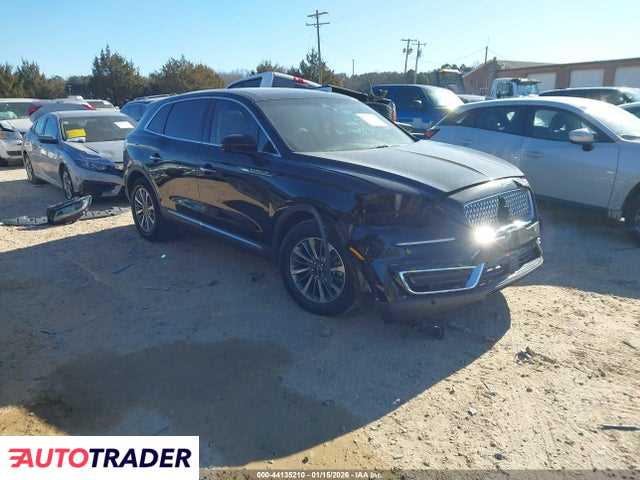 Lincoln Pozostałe 2020 2