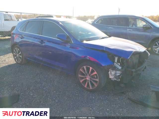 Hyundai Elantra 2019 2