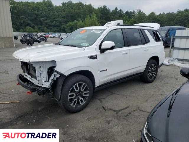GMC Yukon 2024 5