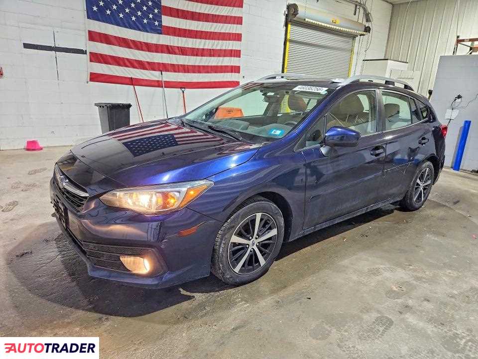 Subaru Impreza 2020 2