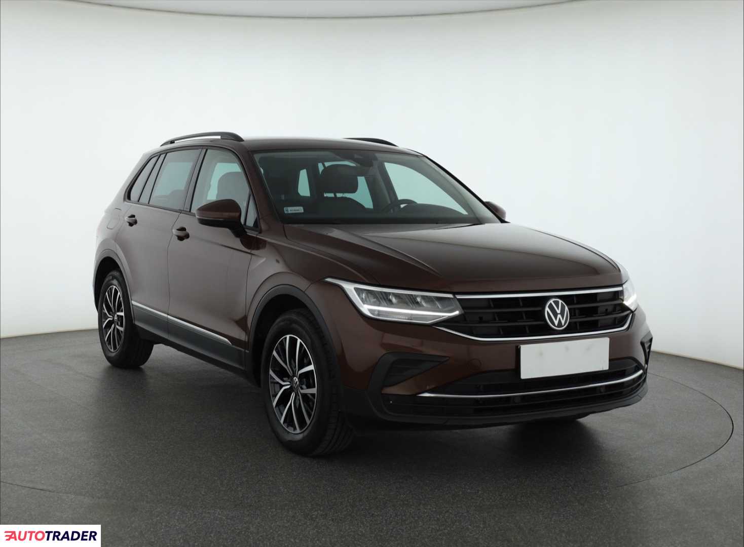 Volkswagen Tiguan 2021 2.0 147 KM Volkswagen Tiguan 2021 2.0 147 KM
