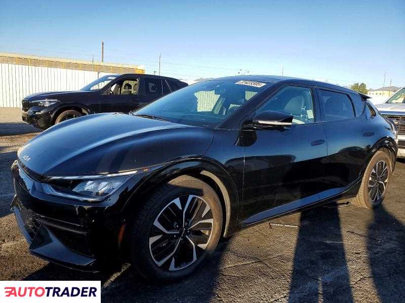 Kia EV6 2024