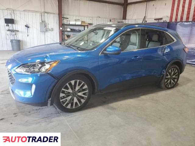 Ford Escape 2020 2 Ford Escape 2020 2